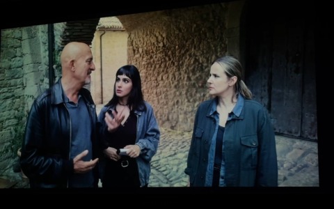 “Uno sbirro in Appennino” , la serie tv che piace