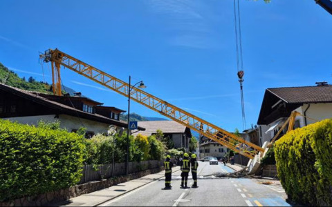 Venerdì nero per gli incidenti sul lavoro: un morto nel Vercellese e diversi feriti