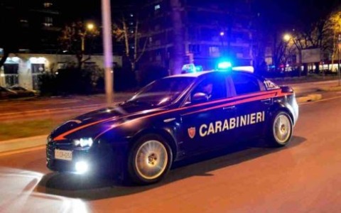 Ventenne denunciato per guida in stato di ebbrezza