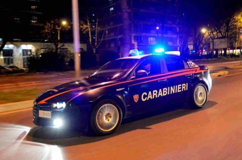 Ventenne denunciato per guida in stato di ebbrezza