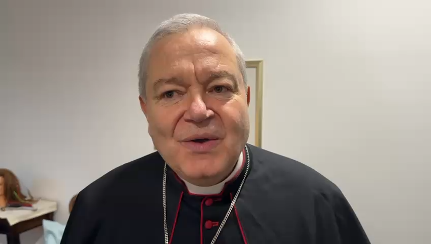 Verso la fusione le diocesi di Frosinone ed Anagni