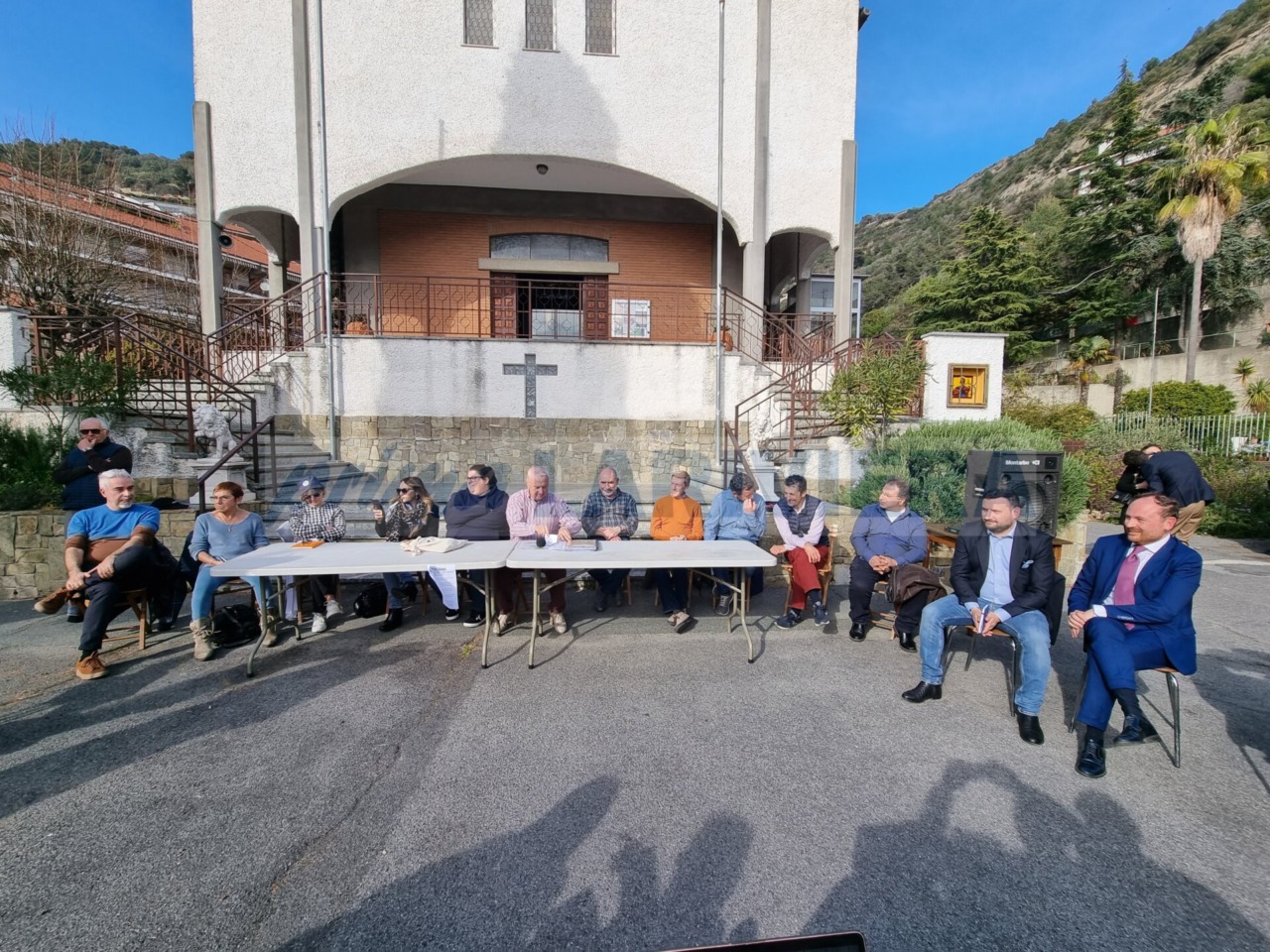 Via San Secondo “non è a norma e non è sicura”, scatta la petizione