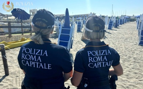 Violazione dei sigilli allo stabilimento “Il Capanno”