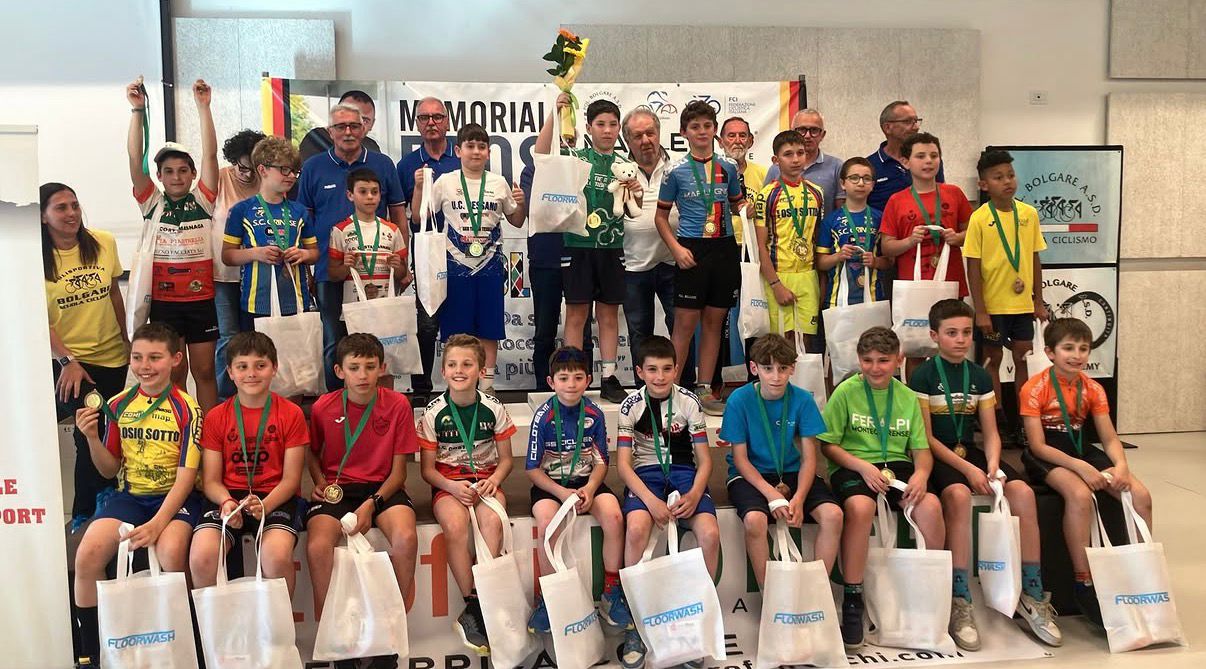 Weekend intenso per l’UC Pessano: vittorie, podi e ottime prestazioni