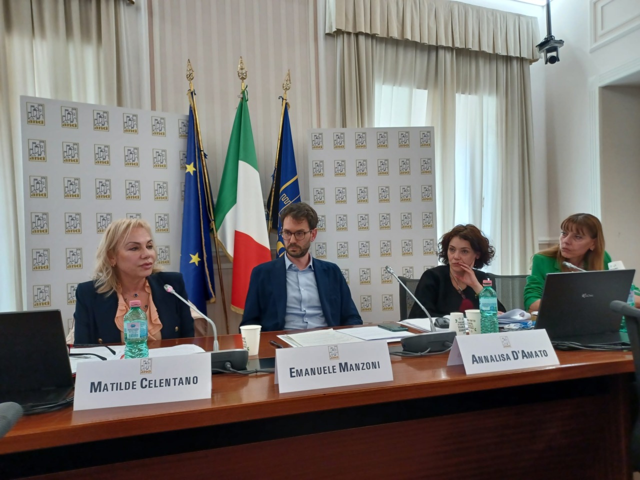 Welfare, la delegata Anci Matilde Celentano in Commissione Politiche Sociali: “Riforma non autosufficienza e semplificazione dei fondi priorità assolute per i Comuni”