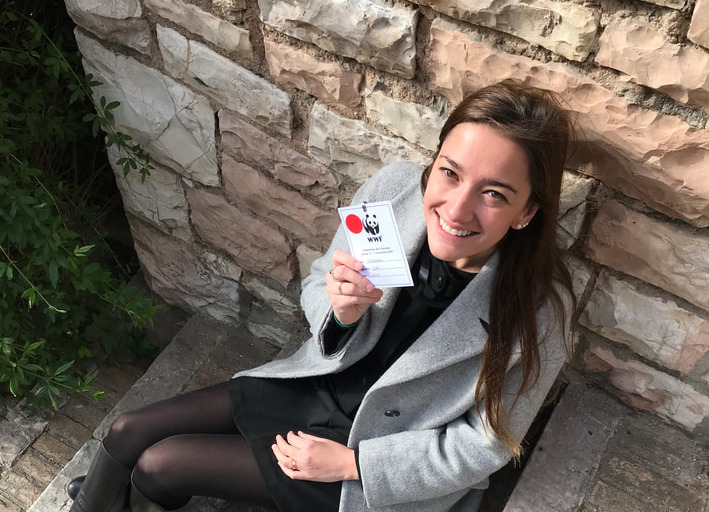 Wwf Lecco, alla presidenza confermata Giovanna Corti