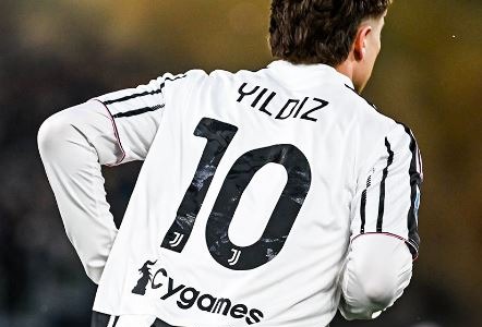 Yildiz stringe i denti, la Juve si affida a lui per la Champions