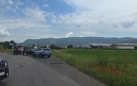 Mazzocchio, fuoriuscita di ammoniaca, l’ordinanza del sindaco. VIDEO