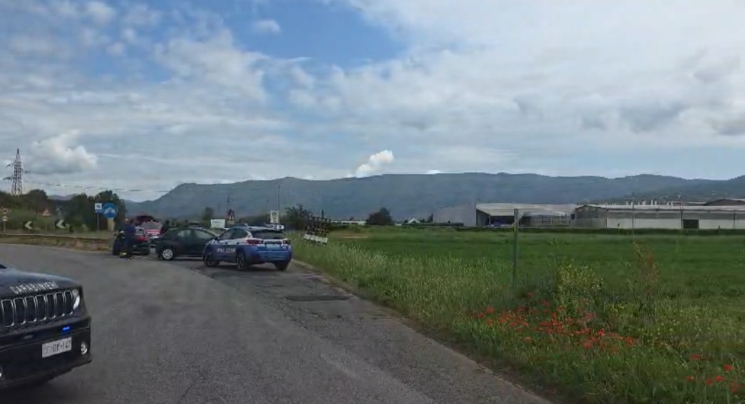 Mazzocchio, fuoriuscita di ammoniaca, l’ordinanza del sindaco. VIDEO