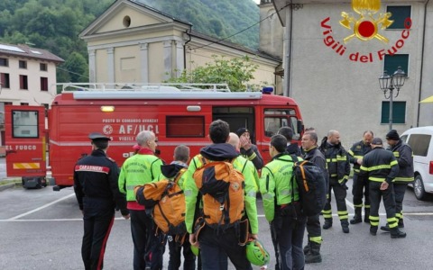 79enne scomparso ad Arsiero: ritrovato vivo dopo una notte di ricerche