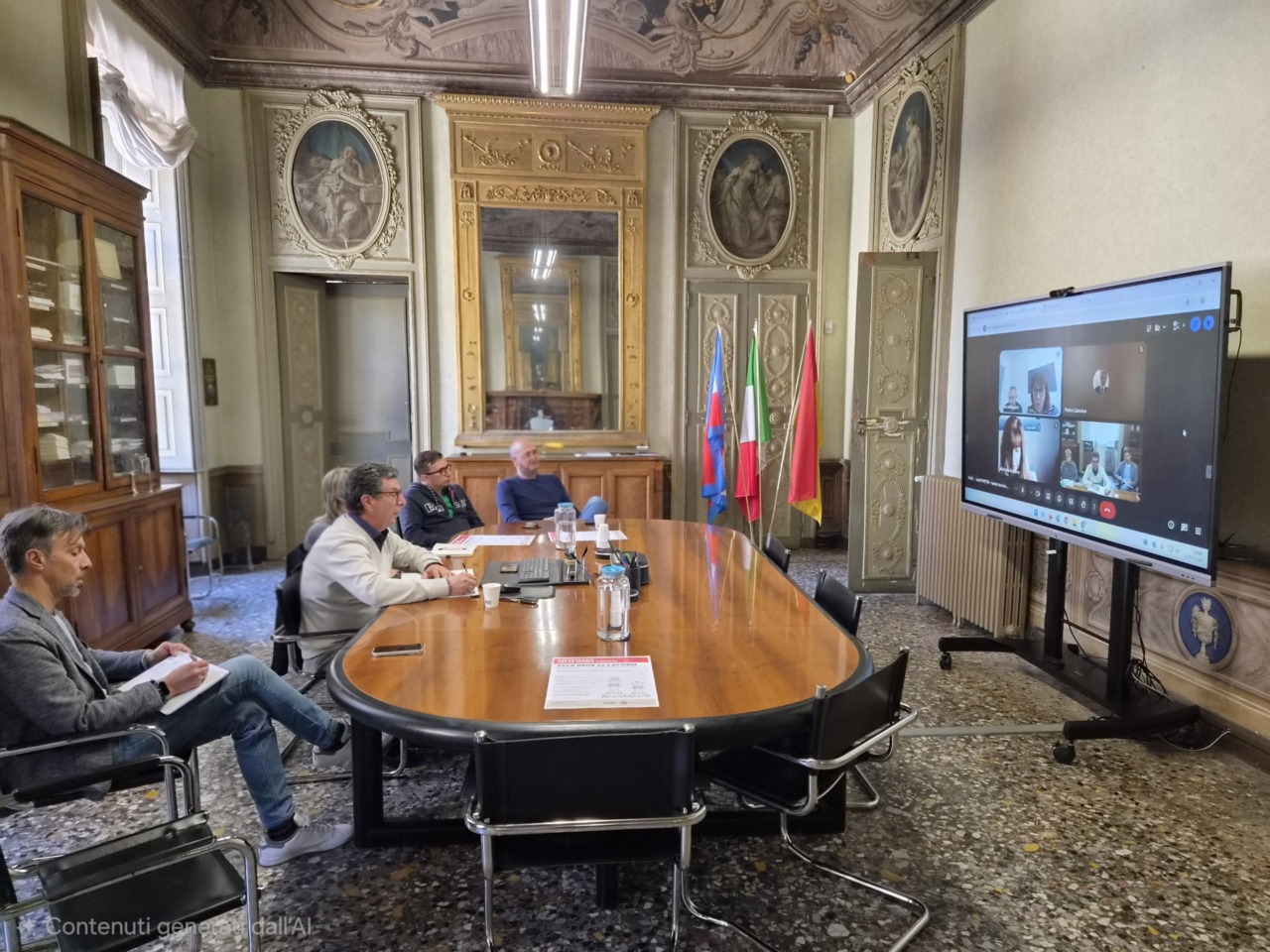 A Casale Monferrato tavolo tecnico sul ricollocamento lavoratori della Ibl di Coniolo