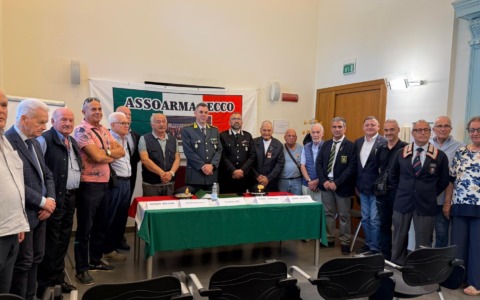 A Lecco l’assemblea annuale dell’AssoArma con lo sguardo rivolto alle giovani generazioni