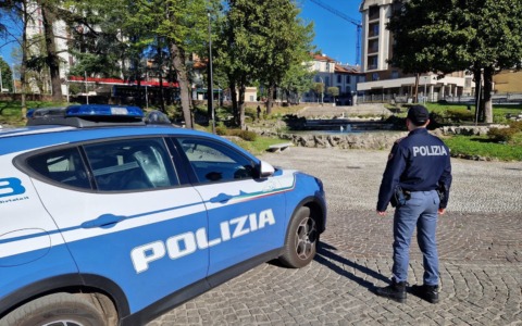 A maggio maxi controlli della Polizia