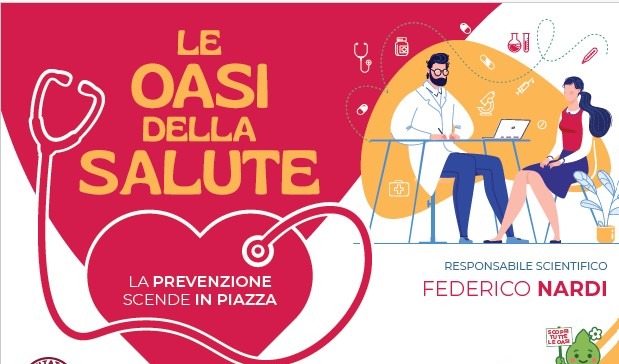 A Novara arrivano le “Oasi della Salute”: screening cardiovascolari gratuiti in piazza