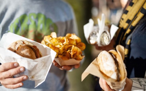 A Novara torna FOODX: cibo di strada dall’Italia e dal mondo nel Parco Allea