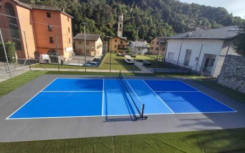A Prosto arriva il pickleball