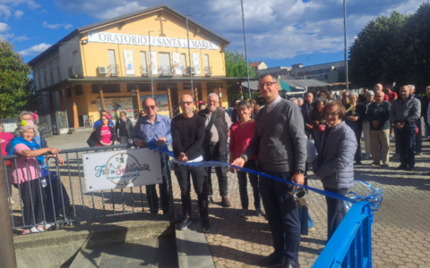A Settimo Torinese nasce “Fili di Solidarietà”: inaugurato l’Emporio Nonna Carlina