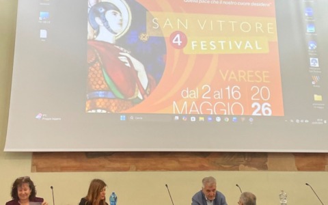 A Varese si scrive la pace: i lavori degli studenti del Geymonat