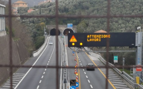 A12, le prossime chiusure