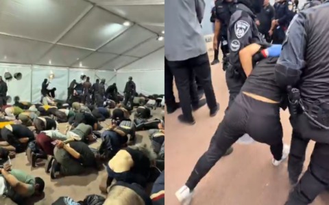 Abusi sulle donne nel caso della Flotilla