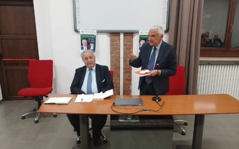 Ad Alessandria il geriatra di fama Marco Trabucchi spiega perché invecchiare non fa paura