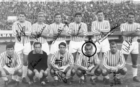 Addio a Pio, prima campione sul campo e poi maestro per generazioni di piccoli sportivi
