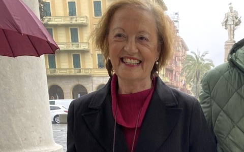 Addio alla prof Anna Brazzoduro in Frugone