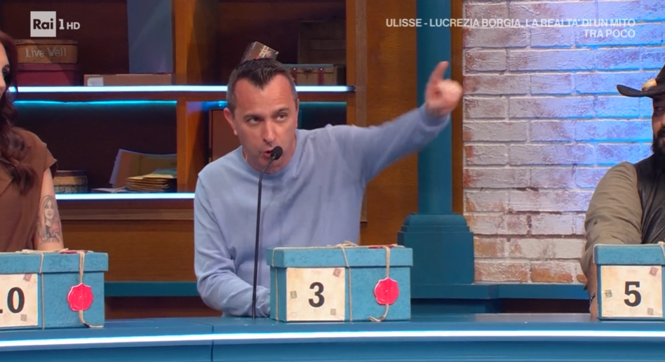 Affari Tuoi, il nuovo pacchista del Veneto viene dalla provincia di Venezia (maggio 2026)