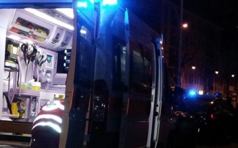 Aggressione in stazione, ferito un giovane