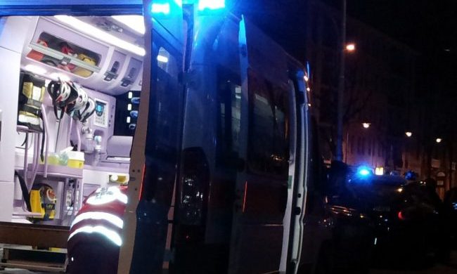 Aggressione in stazione, ferito un giovane