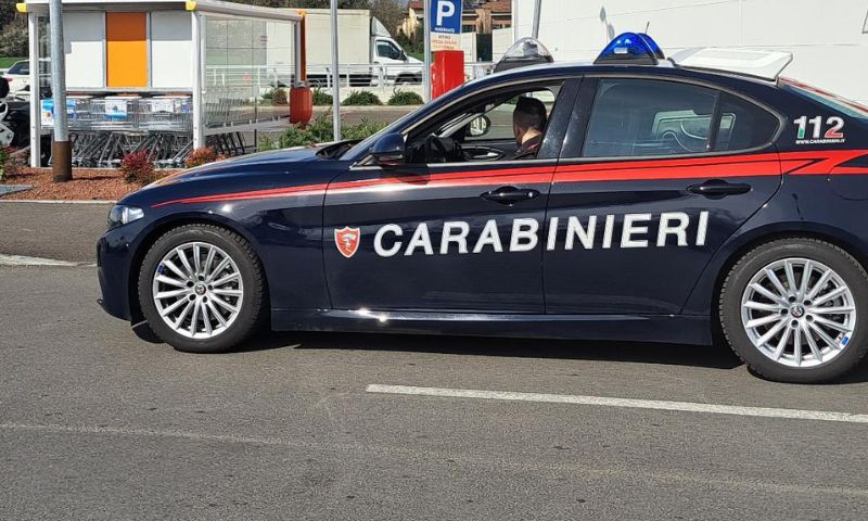 Al Centro commerciale con tre costose bici probabile provento di furto