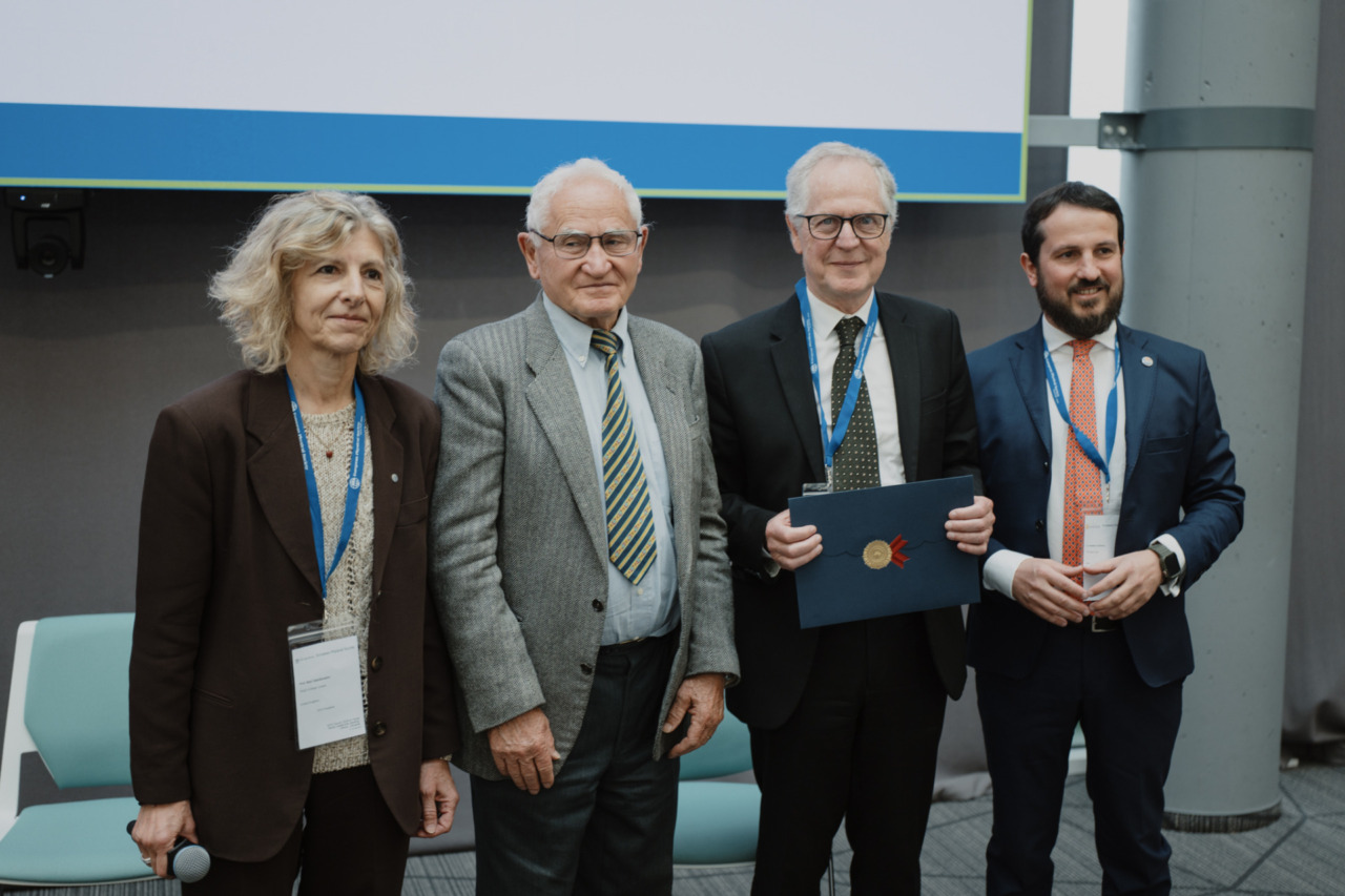 Al fisico francesce Jean Dalibard il Premio Alessandro Volta