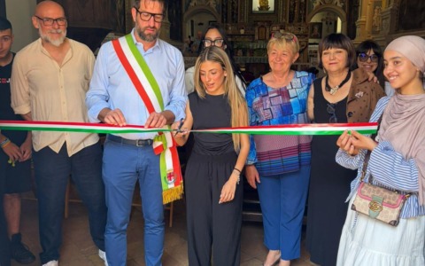 Al via a Crescentino la mostra su Emilio Salgari