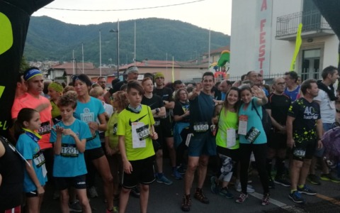Al via la 45^ Lucciolata a Calolziocorte: sport, comunità e inclusione