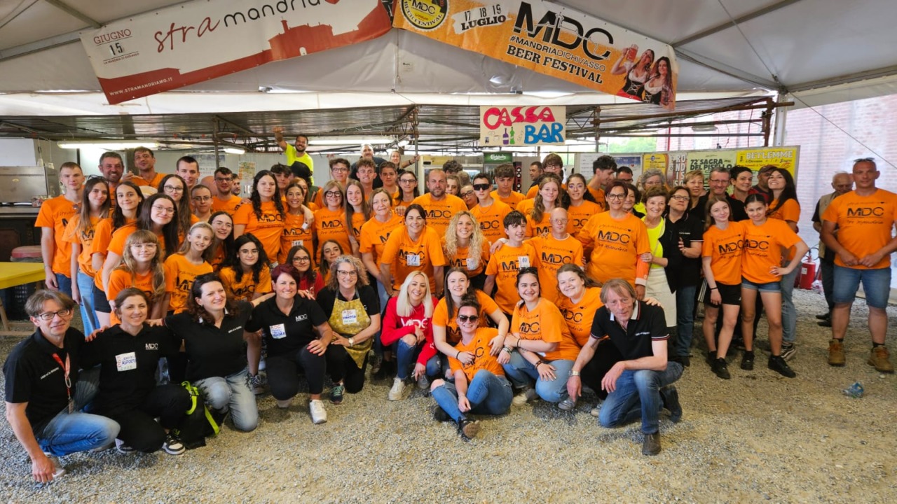 Al via la Festa Patronale di San Eligio 2026 a Mandria di Chivasso