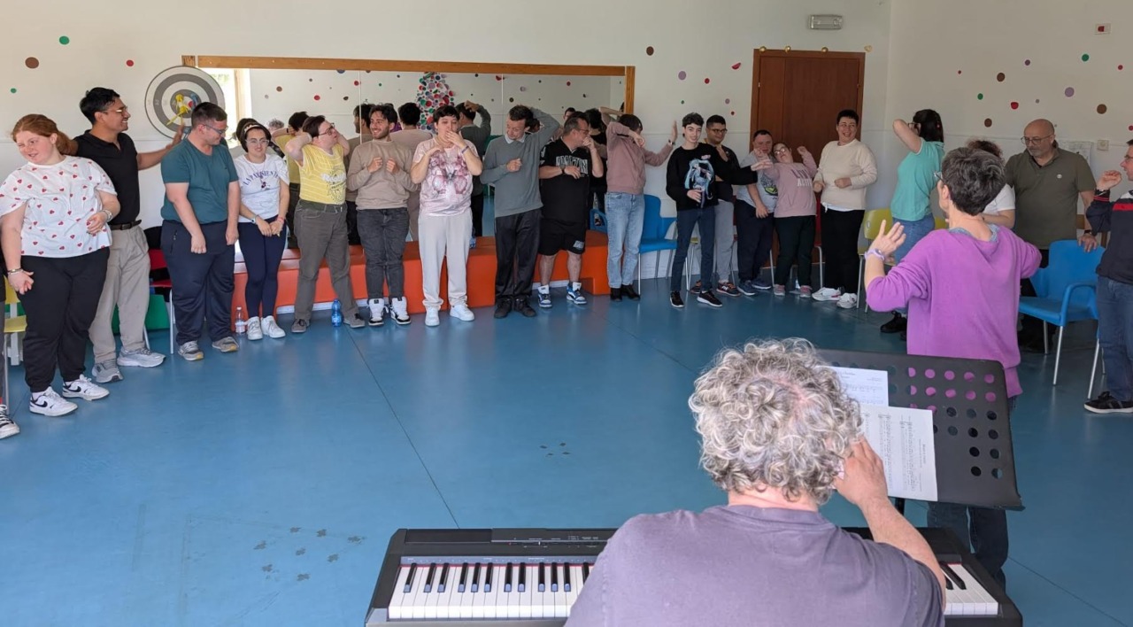 Al via “La musica che ci manca”, progetto del Cisa Ovest Ticino che unisce inclusione, relazione e creatività