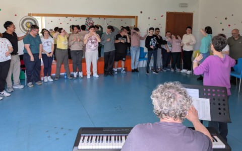 Al via “La musica che ci manca”, progetto del Cisa Ovest Ticino che unisce inclusione, relazione e creatività