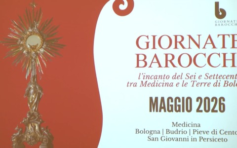 Al via per tutto il mese di maggio la prima edizione delle “Giornate Barocche”