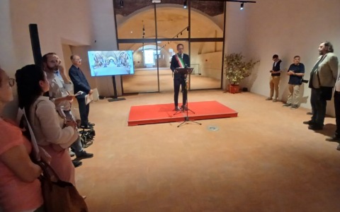 Alessandria: San Francesco un tesoro ritrovato che si apre alla città