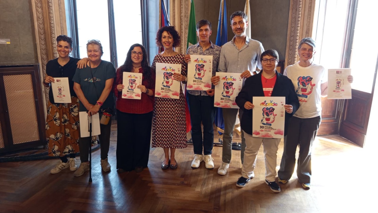Alessandria si prepara al Pride: corteo, musica e una settimana dedicata all’inclusione