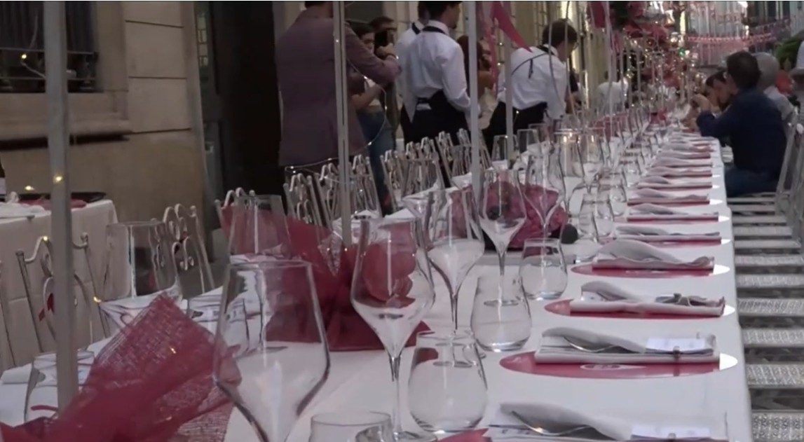 Alessandria si trasforma in un salotto per Aperto per il Giro