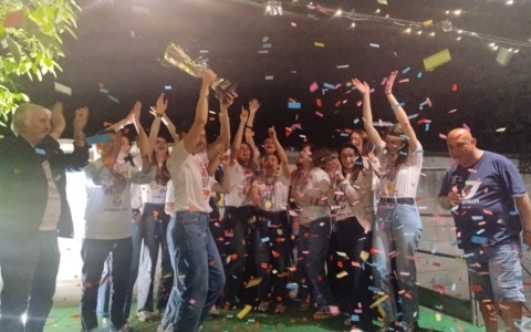 Alessandria Volley in A3. Storico traguardo per il gruppo guidato dal presidente La Rosa