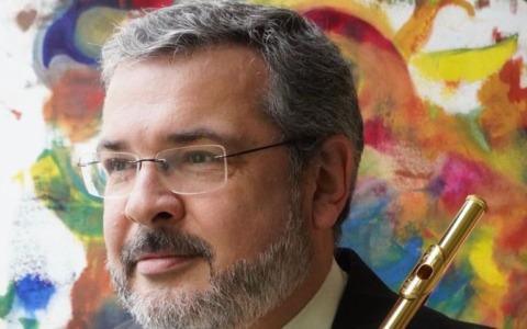 Alla Chiesa del Voto atteso concerto con il flauto del Teatro alla Scala Marco Zoni