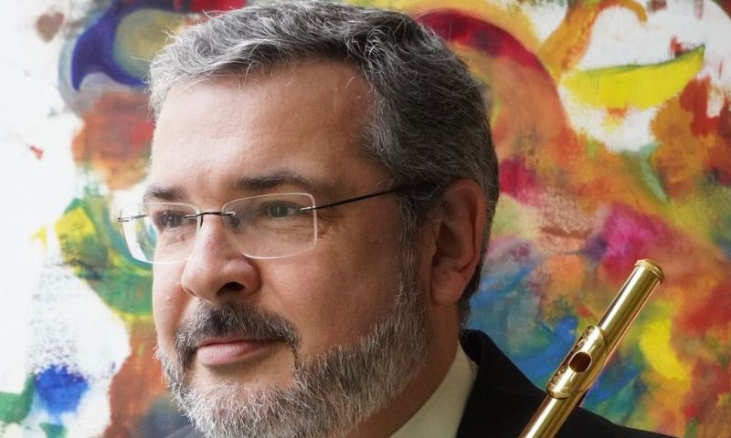Alla Chiesa del Voto atteso concerto con il flauto del Teatro alla Scala Marco Zoni
