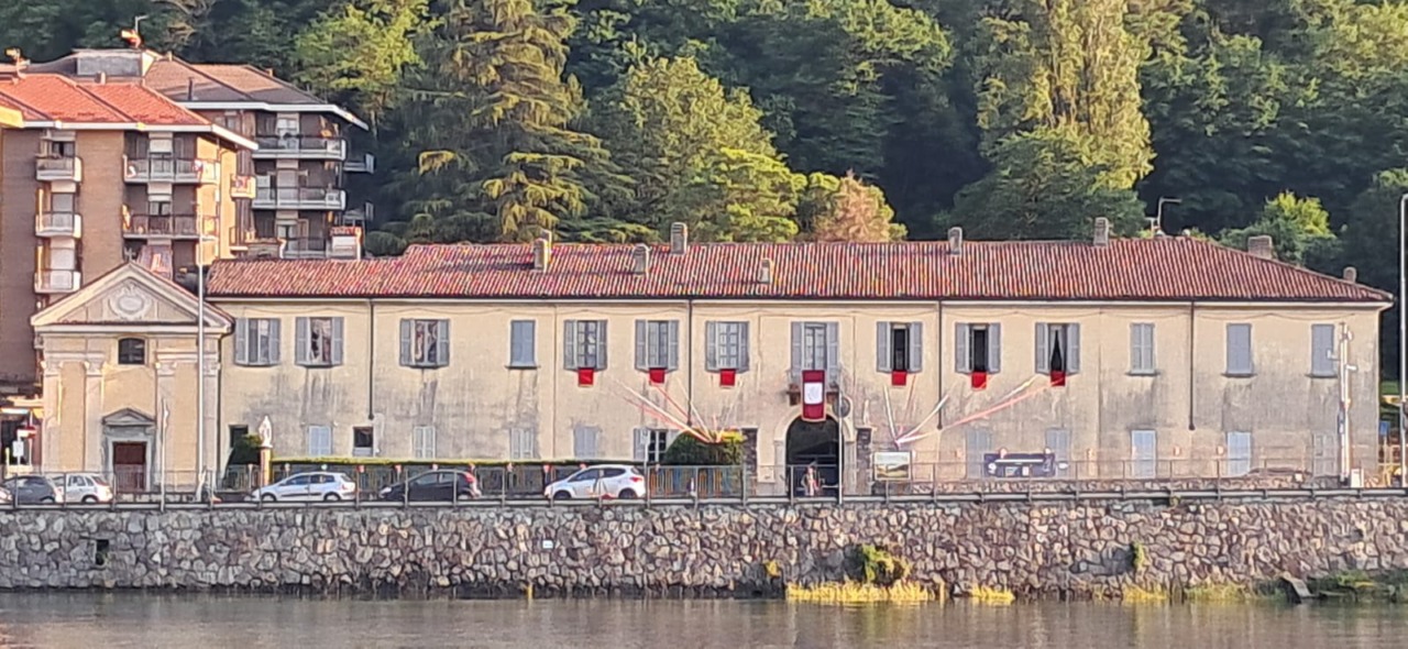 Alla scoperta di Palazzo Bonanomi Recalcati a Malgrate