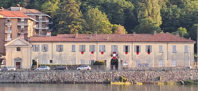 Alla scoperta di Palazzo Bonanomi Recalcati a Malgrate