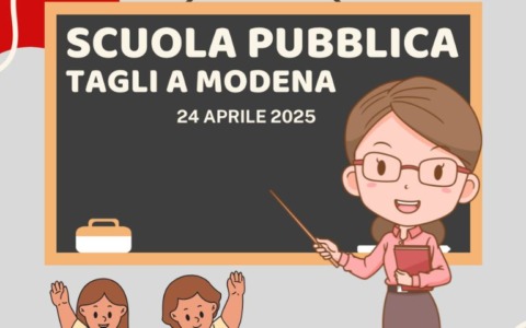 Allarme Sindacati: dall’anno prossimo 20 posti in meno tra gli Ata nelle scuole modenesi