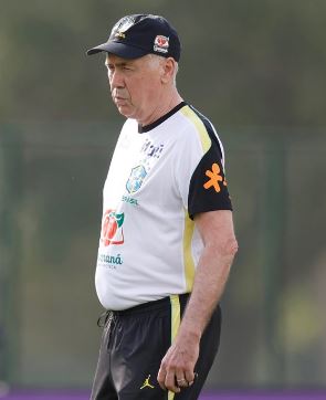 Ecco il rinnovo: Ancelotti firma con il Brasile fino al 2030