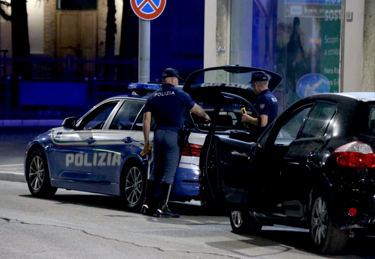 Ancona. Blitz anti-criminalità: due arresti, 15 denunce