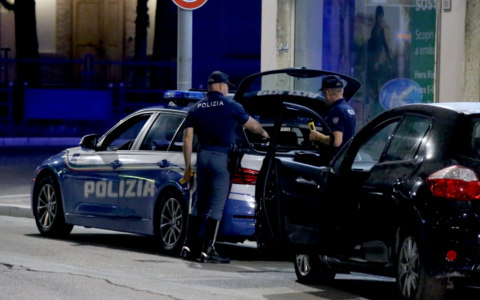 Ancona. Blitz anti-criminalità: due arresti, 15 denunce